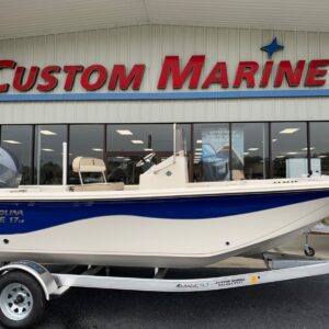 2020 Carolina Skiff 17 LS For Sale | Custom Marine | Statesboro Savannah GA Boat Dealer_1