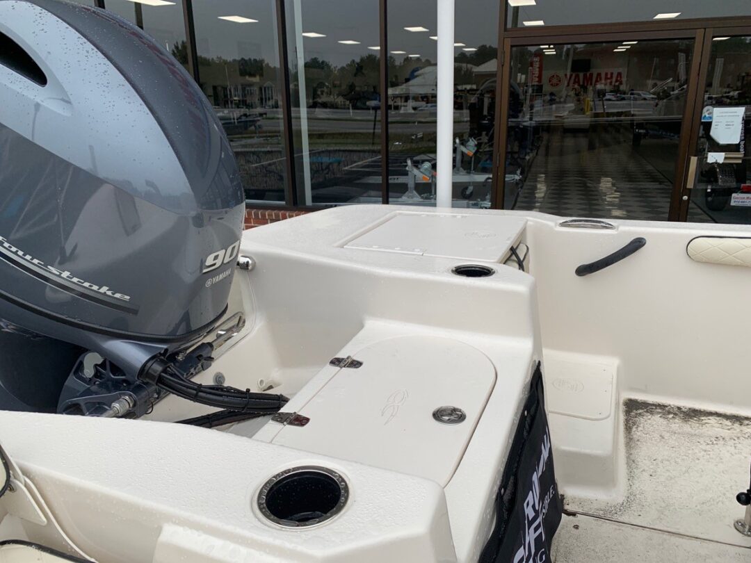 Carolina Skiff 17 LS For Sale | Custom Marine | Statesboro Savannah GA Boat Dealer_10