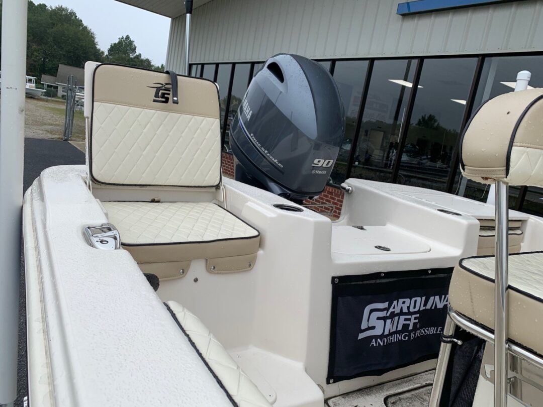 Carolina Skiff 17 LS For Sale | Custom Marine | Statesboro Savannah GA Boat Dealer_5