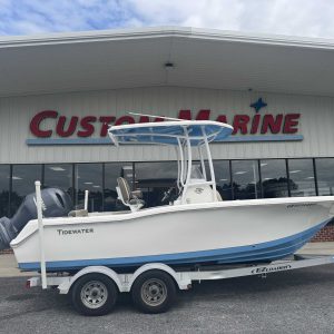 2020 Tidewater 210 For Sale | Custom Marine | Statesboro Savannah GA Boat Dealer_1