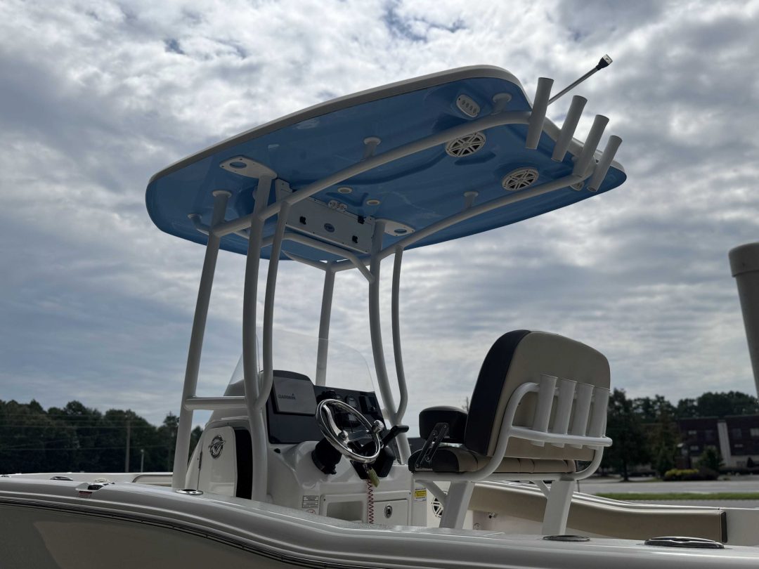 Tidewater 210 For Sale | Custom Marine | Statesboro Savannah GA Boat Dealer_13