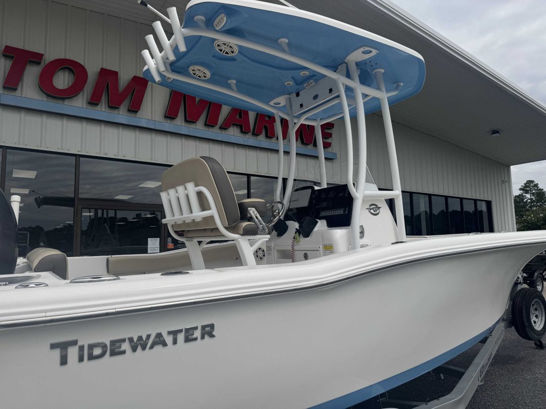 Tidewater 210 For Sale | Custom Marine | Statesboro Savannah GA Boat Dealer_3