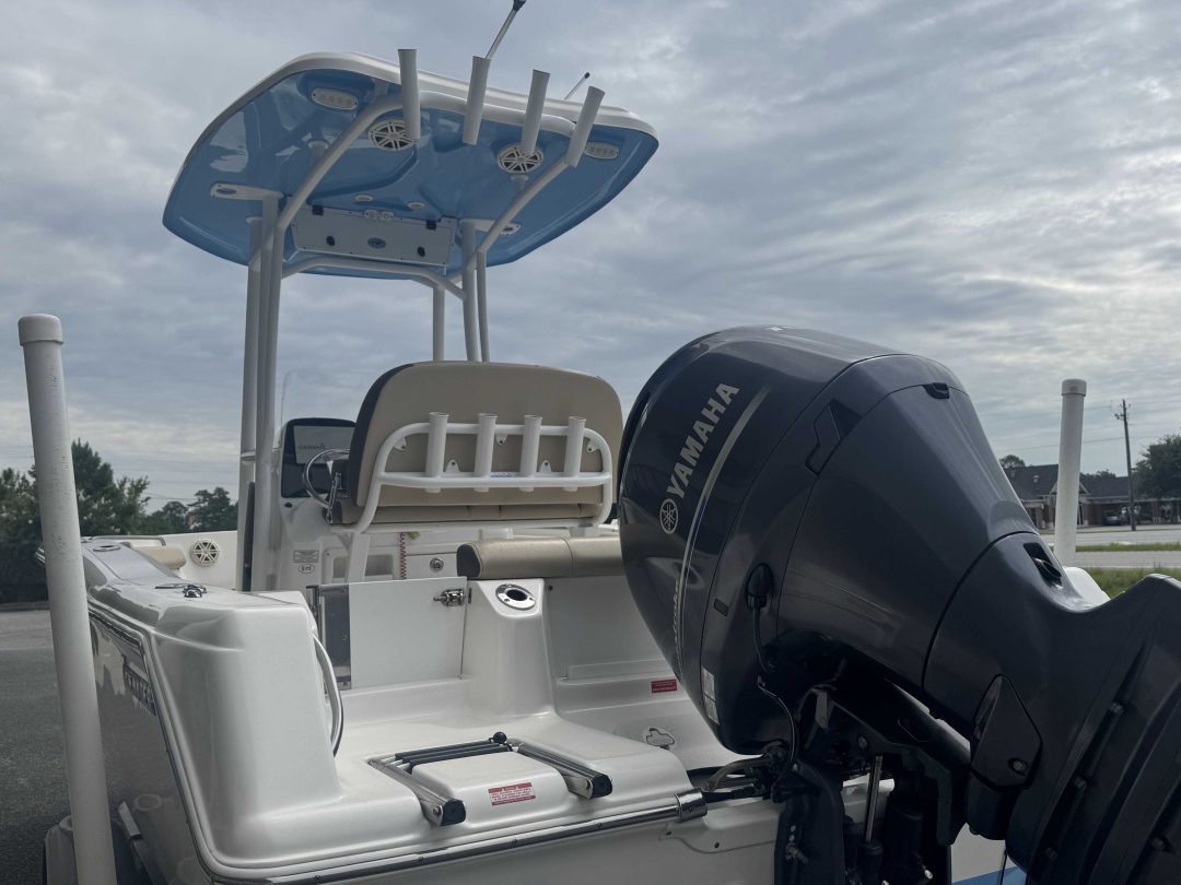 Tidewater 210 For Sale | Custom Marine | Statesboro Savannah GA Boat Dealer_5