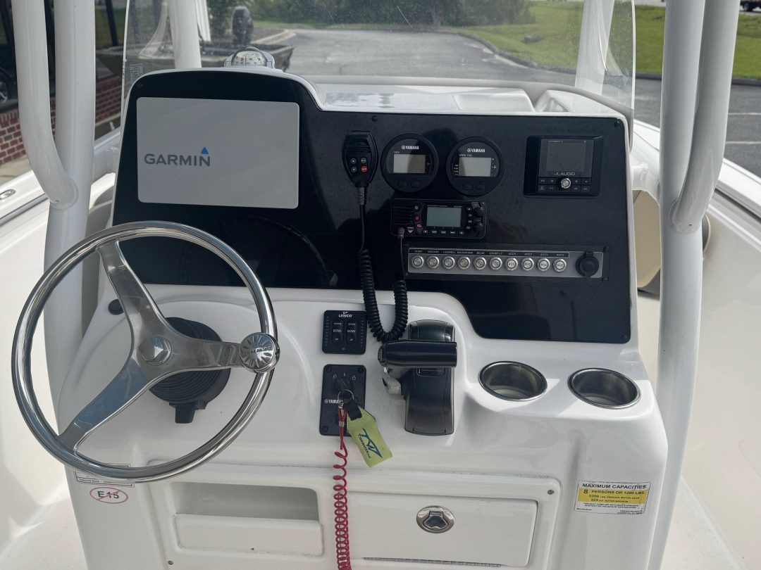 Tidewater 210 For Sale | Custom Marine | Statesboro Savannah GA Boat Dealer_6