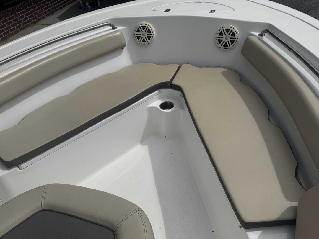 Tidewater 210 For Sale | Custom Marine | Statesboro Savannah GA Boat Dealer_7