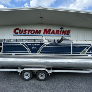 2020 Veranda VP22VLC For Sale | Custom Marine | Statesboro Savannah GA Boat Dealer_1