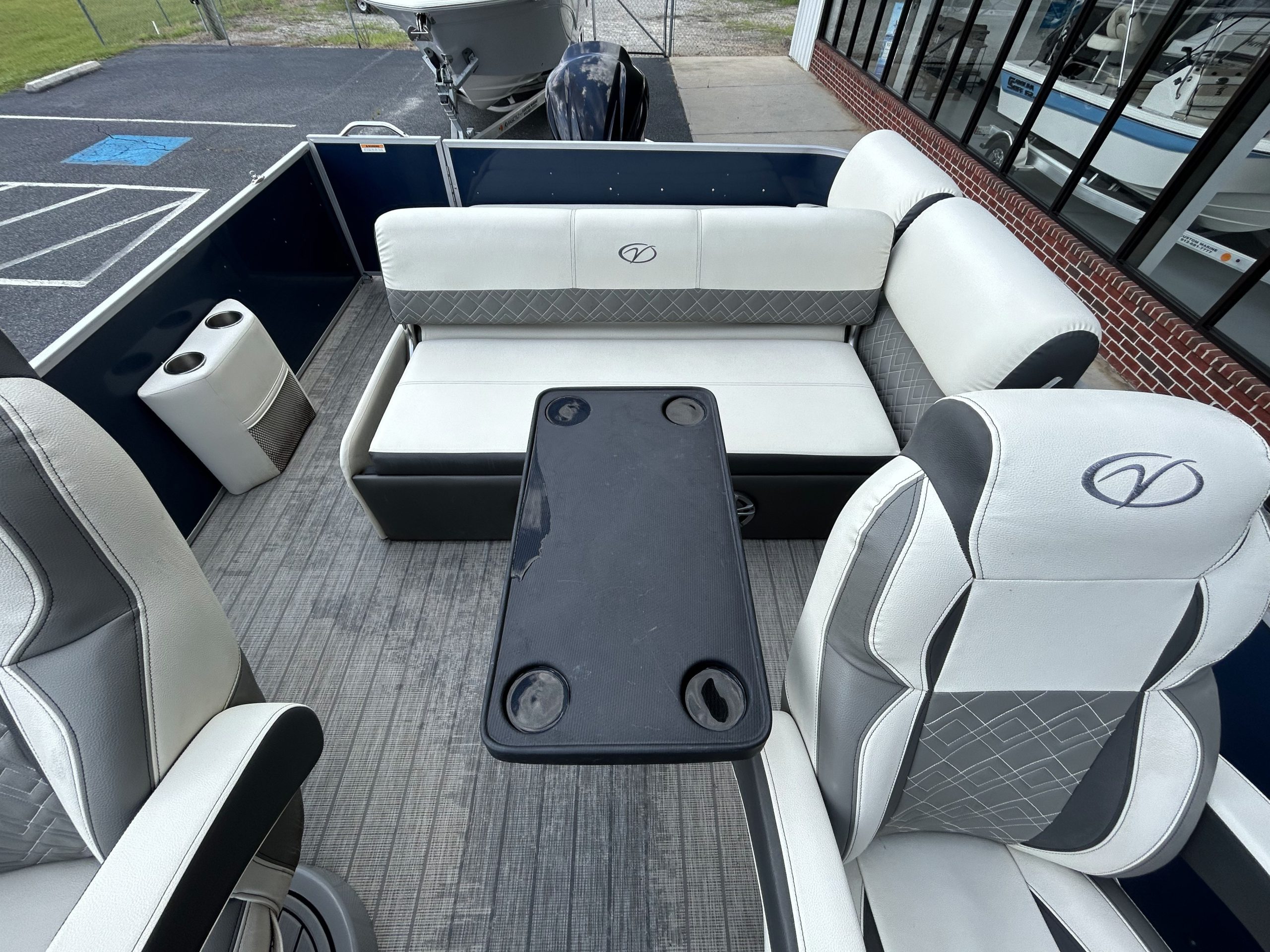 2020 Veranda VP22VLC <br>ID00135404<br> Est. Payment: $327.00/mo.* 12 Veranda VP22VLC For Sale | Custom Marine | Statesboro Savannah GA Boat Dealer_12