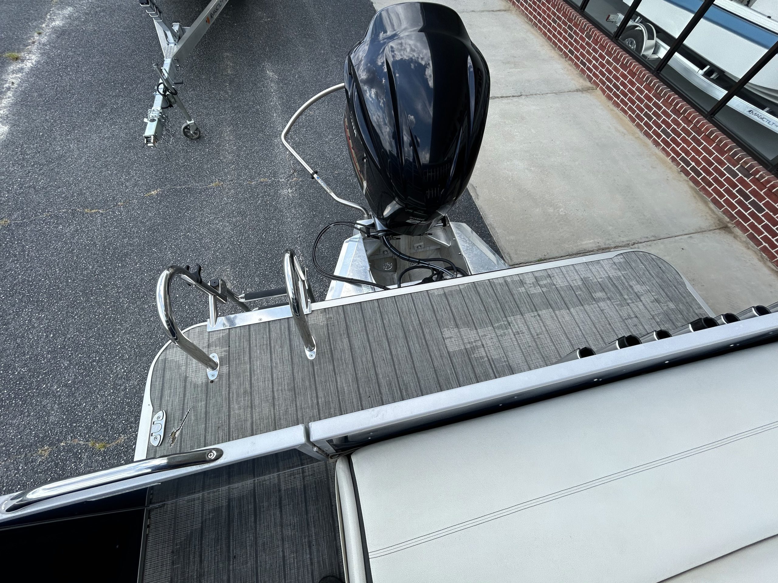 2020 Veranda VP22VLC <br>ID00135404<br> Est. Payment: $327.00/mo.* 15 Veranda VP22VLC For Sale | Custom Marine | Statesboro Savannah GA Boat Dealer_15