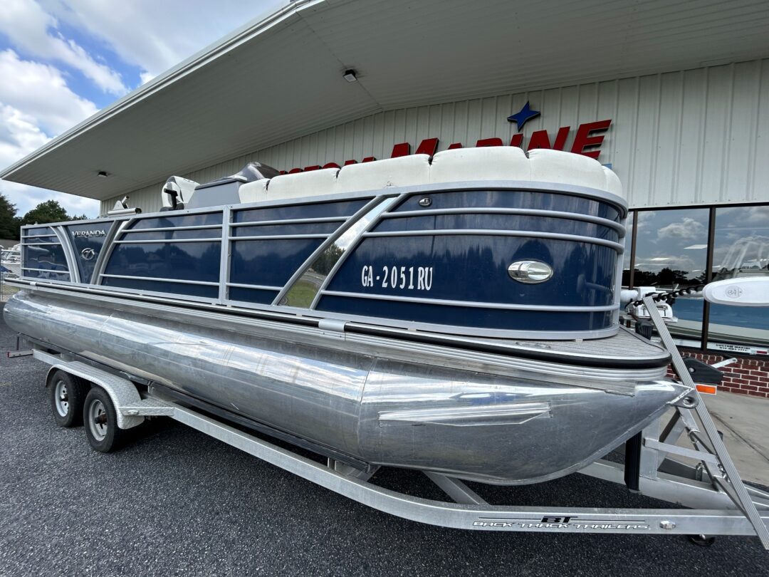 2020 Veranda VP22VLC For Sale | Custom Marine | Statesboro Savannah GA Boat Dealer_2