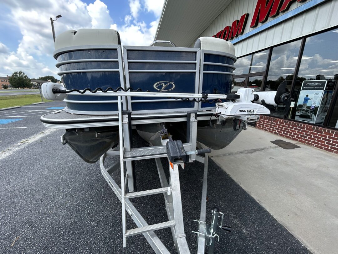 Veranda VP22VLC For Sale | Custom Marine | Statesboro Savannah GA Boat Dealer_3