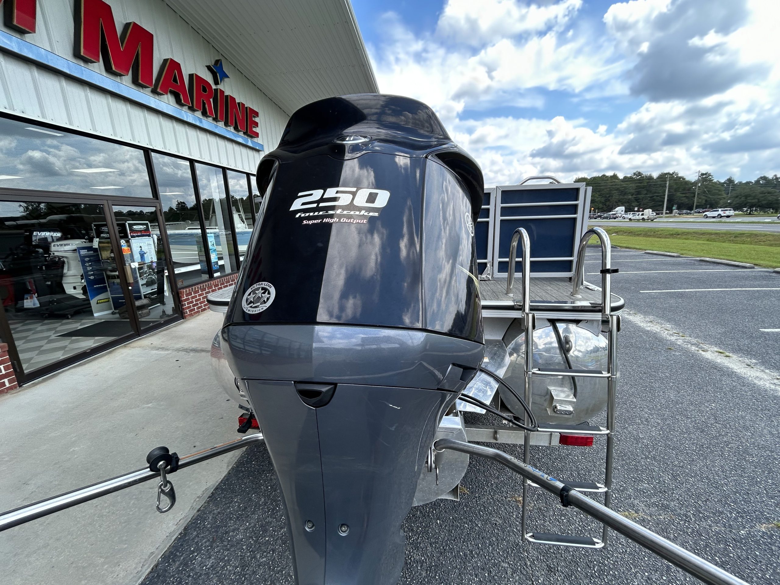 2020 Veranda VP22VLC <br>ID00135404<br> Est. Payment: $327.00/mo.* 5 Veranda VP22VLC For Sale | Custom Marine | Statesboro Savannah GA Boat Dealer_5
