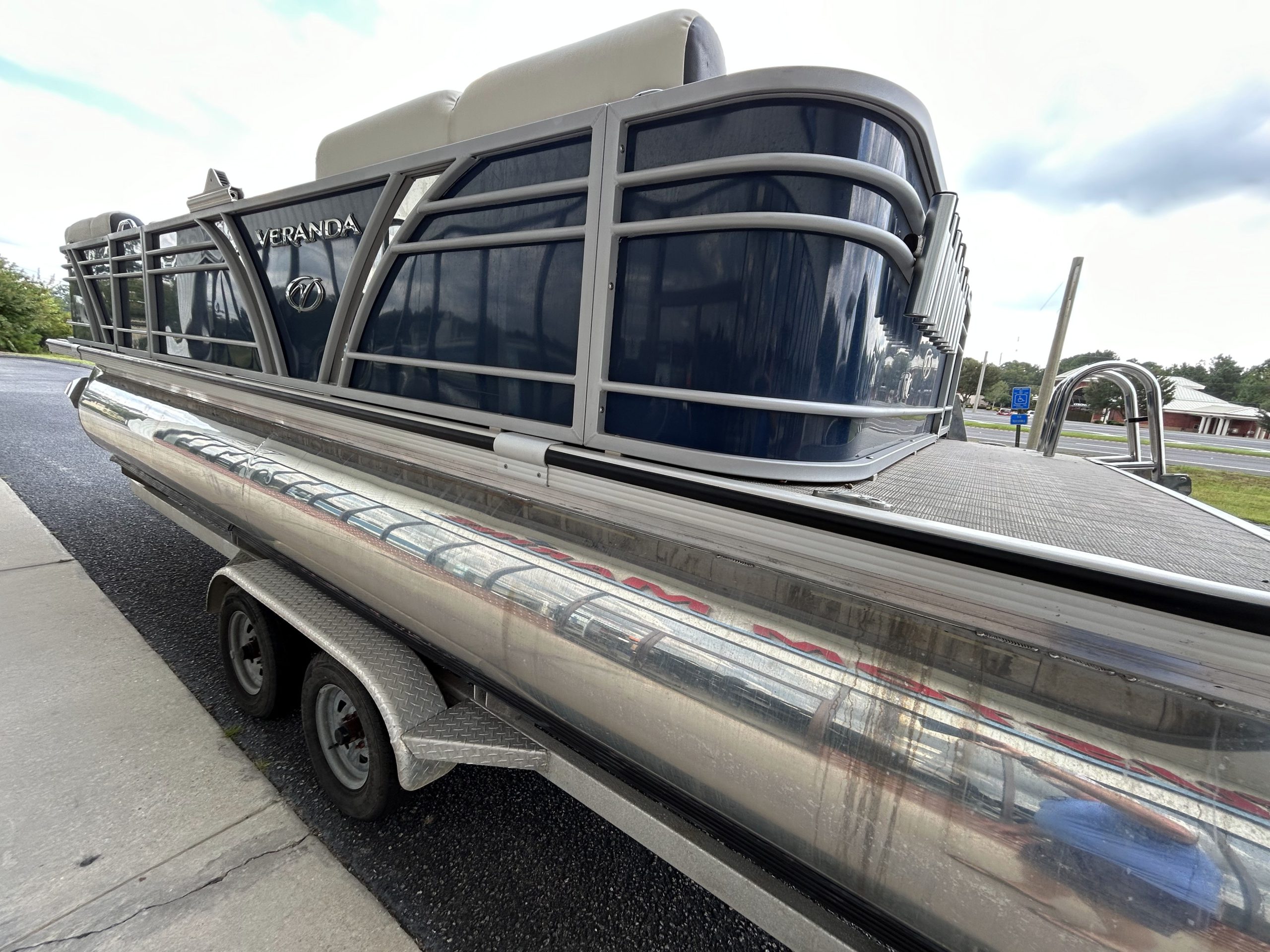 2020 Veranda VP22VLC <br>ID00135404<br> Est. Payment: $327.00/mo.* 7 Veranda VP22VLC For Sale | Custom Marine | Statesboro Savannah GA Boat Dealer_7