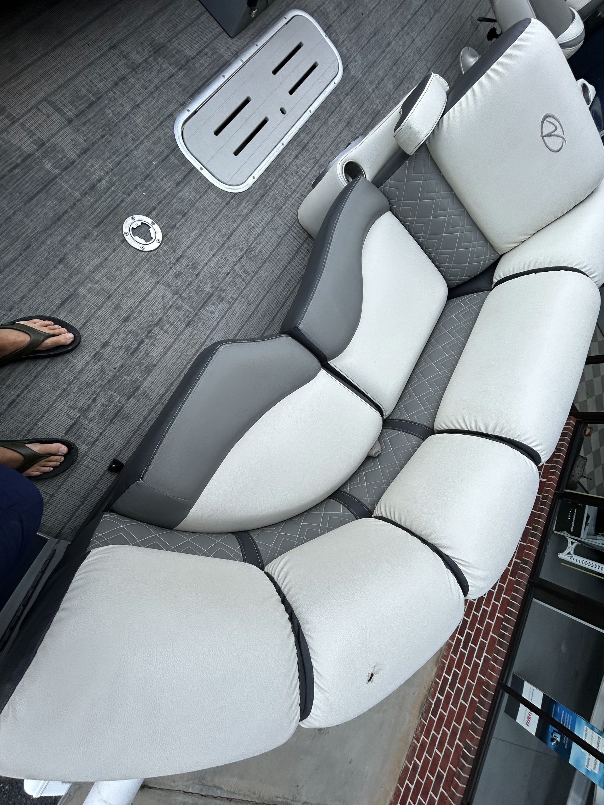 2020 Veranda VP22VLC <br>ID00135404<br> Est. Payment: $327.00/mo.* 9 Veranda VP22VLC For Sale | Custom Marine | Statesboro Savannah GA Boat Dealer_9