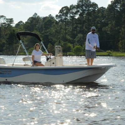 Carolina Skiff | Boat Dealer | Custom Marine | Statesboro, GA