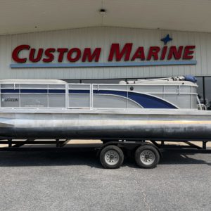 2021 Bennington 22SSR For Sale | Custom Marine | Statesboro Savannah GA Boat Dealer_1