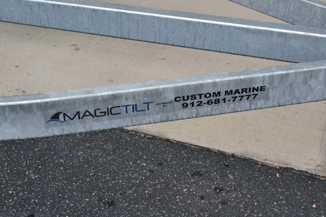 2021 Magic Tilt TP2527-44 For Sale | Custom Marine | Statesboro Savannah GA Boat Dealer_2