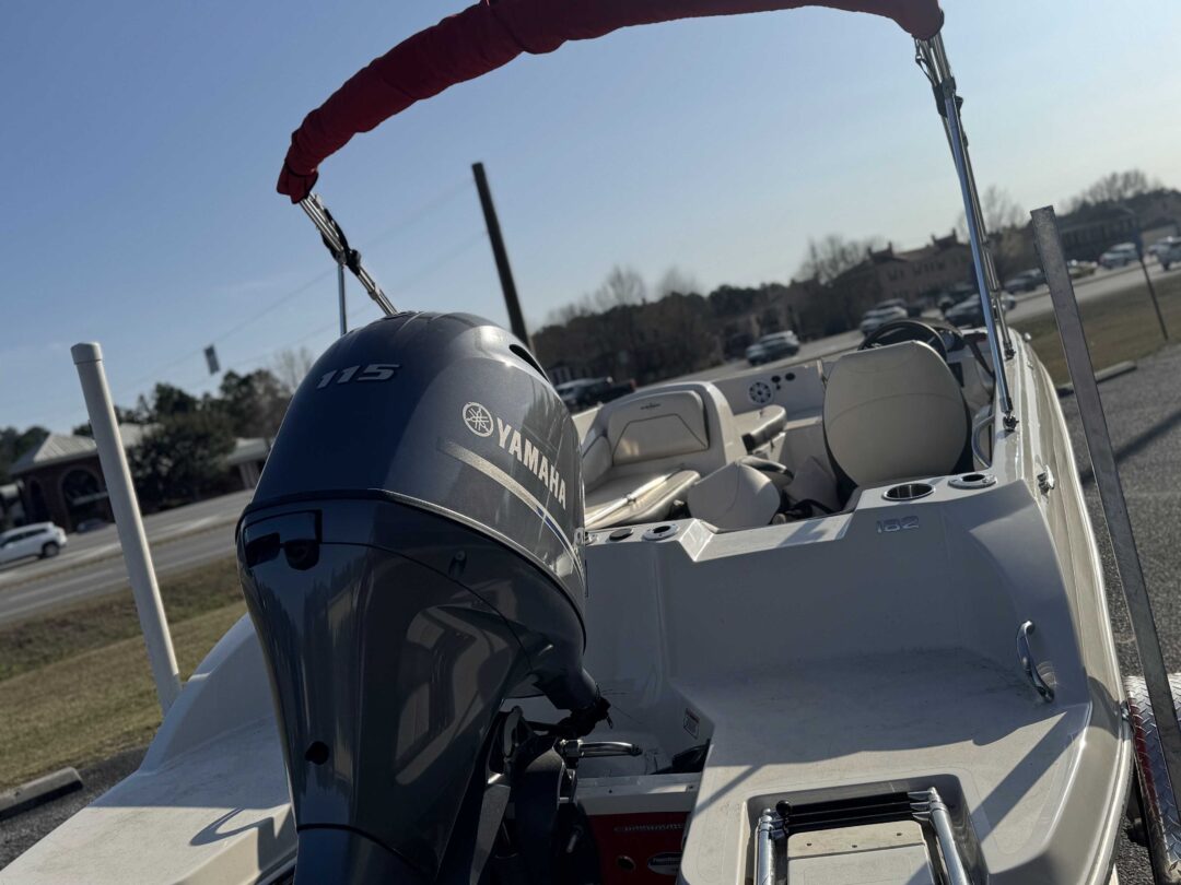Stingray 182 For Sale | Custom Marine | Statesboro Savannah GA Boat Dealer_4