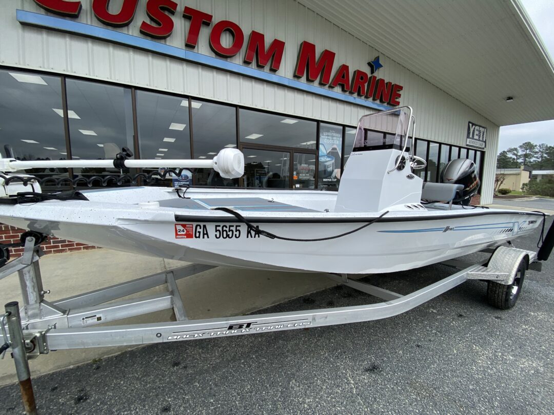 2021 Xpress H190B For Sale | Custom Marine | Statesboro Savannah GA Boat Dealer_2