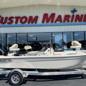 2022 Carolina Skiff 178JLS For Sale | Custom Marine | Statesboro Savannah GA Boat Dealer_1