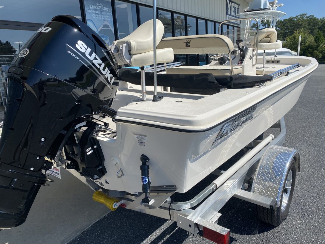 2022 Carolina Skiff 178JLS For Sale | Custom Marine | Statesboro Savannah GA Boat Dealer_2