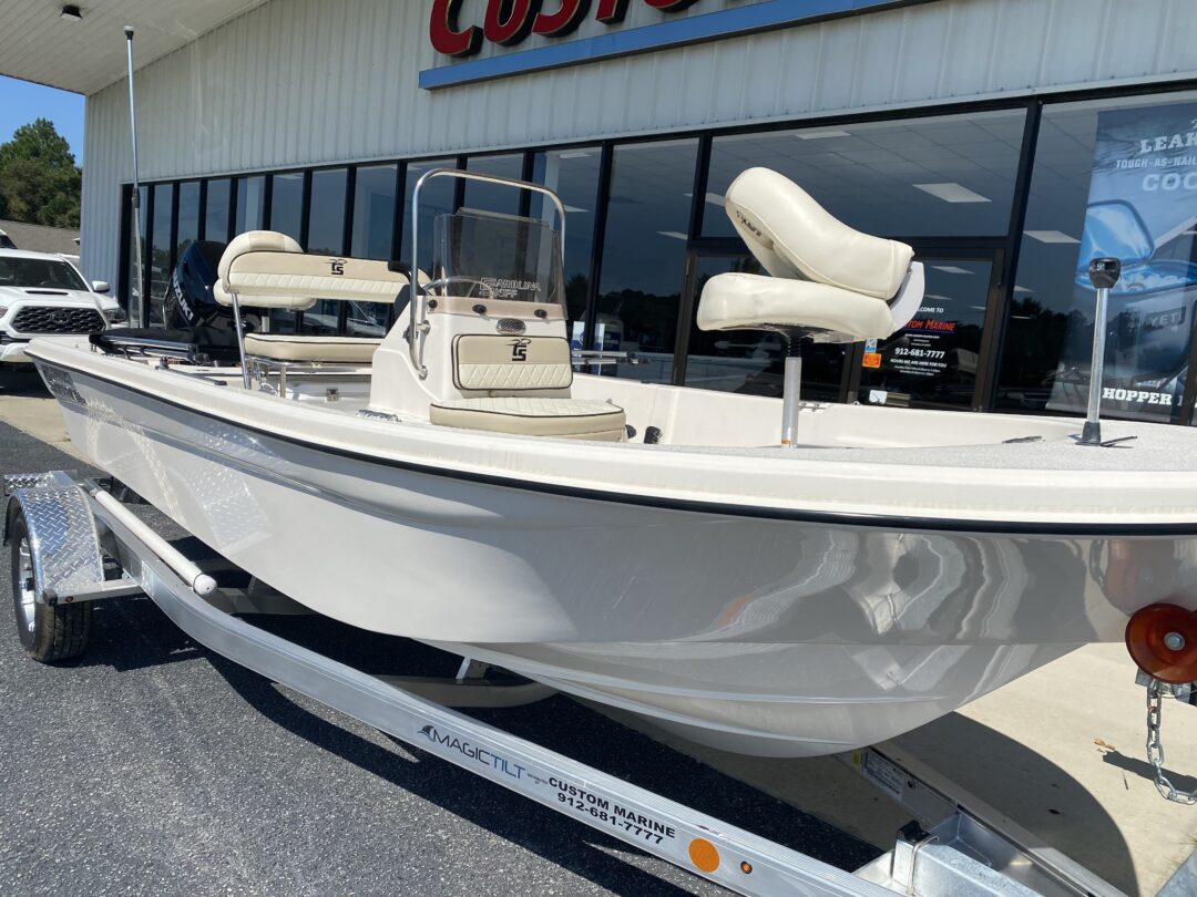 Carolina Skiff 178JLS For Sale | Custom Marine | Statesboro Savannah GA Boat Dealer_3