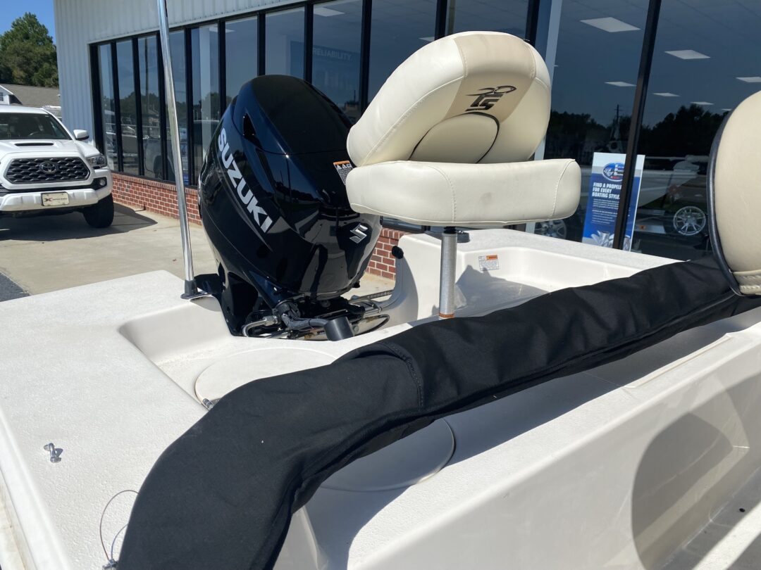 Carolina Skiff 178JLS For Sale | Custom Marine | Statesboro Savannah GA Boat Dealer_4