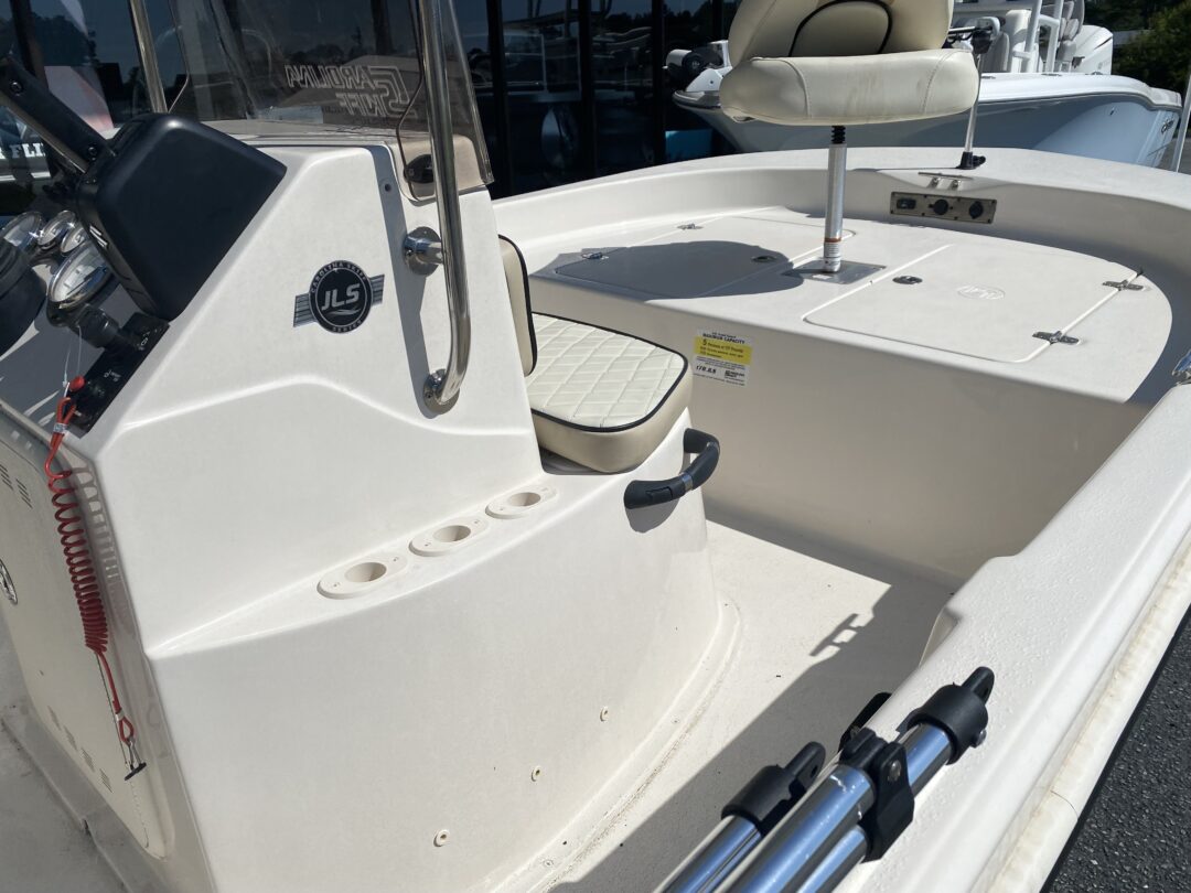 Carolina Skiff 178JLS For Sale | Custom Marine | Statesboro Savannah GA Boat Dealer_5