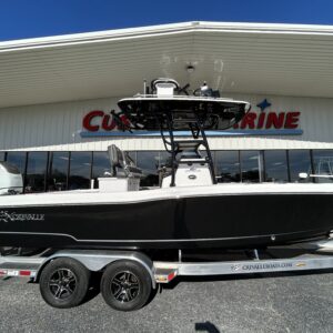 2022 Crevalle 26 HCO For Sale | Custom Marine | Statesboro Savannah GA Boat Dealer_1