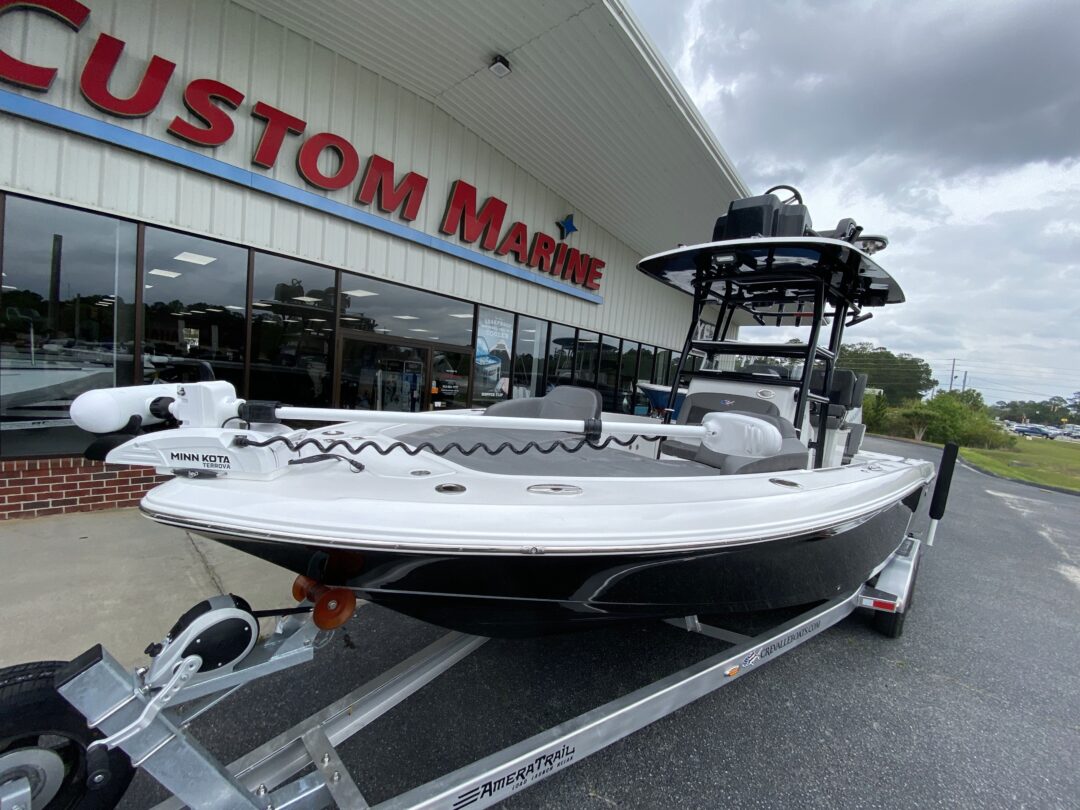 Crevalle 26 HCO For Sale | Custom Marine | Statesboro Savannah GA Boat Dealer_12