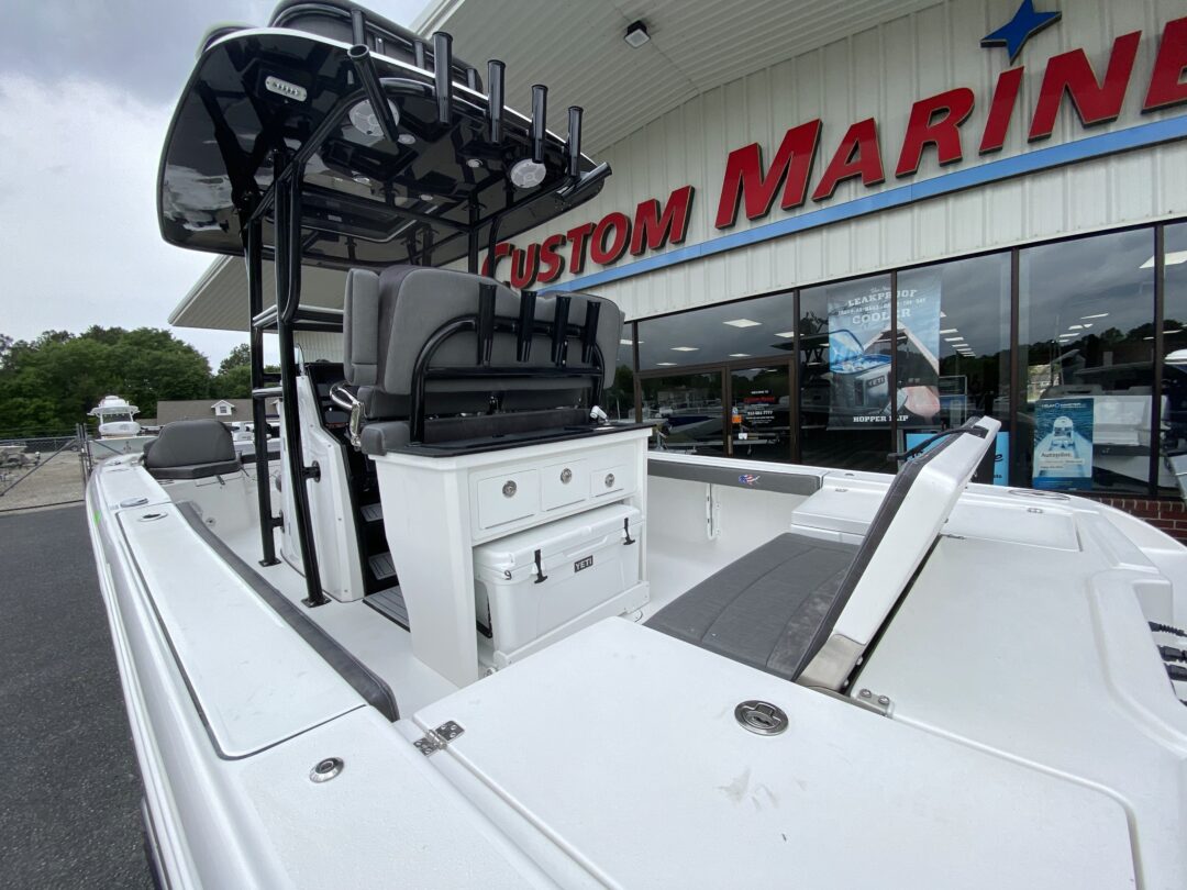 Crevalle 26 HCO For Sale | Custom Marine | Statesboro Savannah GA Boat Dealer_15