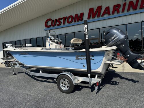 2023 Carolina Skiff 19 LS For Sale | Custom Marine | Statesboro Savannah GA Boat Dealer_1