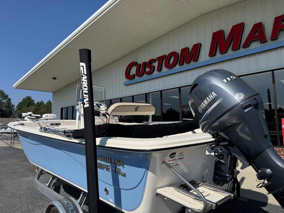 Carolina Skiff 19 LS For Sale | Custom Marine | Statesboro Savannah GA Boat Dealer_10