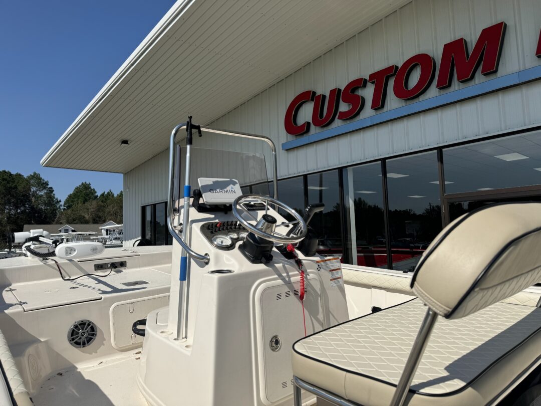 Carolina Skiff 19 LS For Sale | Custom Marine | Statesboro Savannah GA Boat Dealer_11