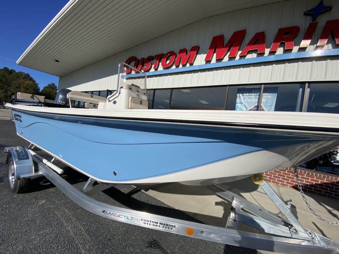 Carolina Skiff 19 LS For Sale | Custom Marine | Statesboro Savannah GA Boat Dealer_3