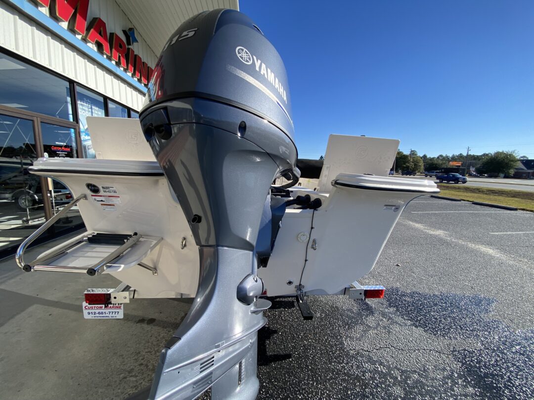 Carolina Skiff 19 LS For Sale | Custom Marine | Statesboro Savannah GA Boat Dealer_4