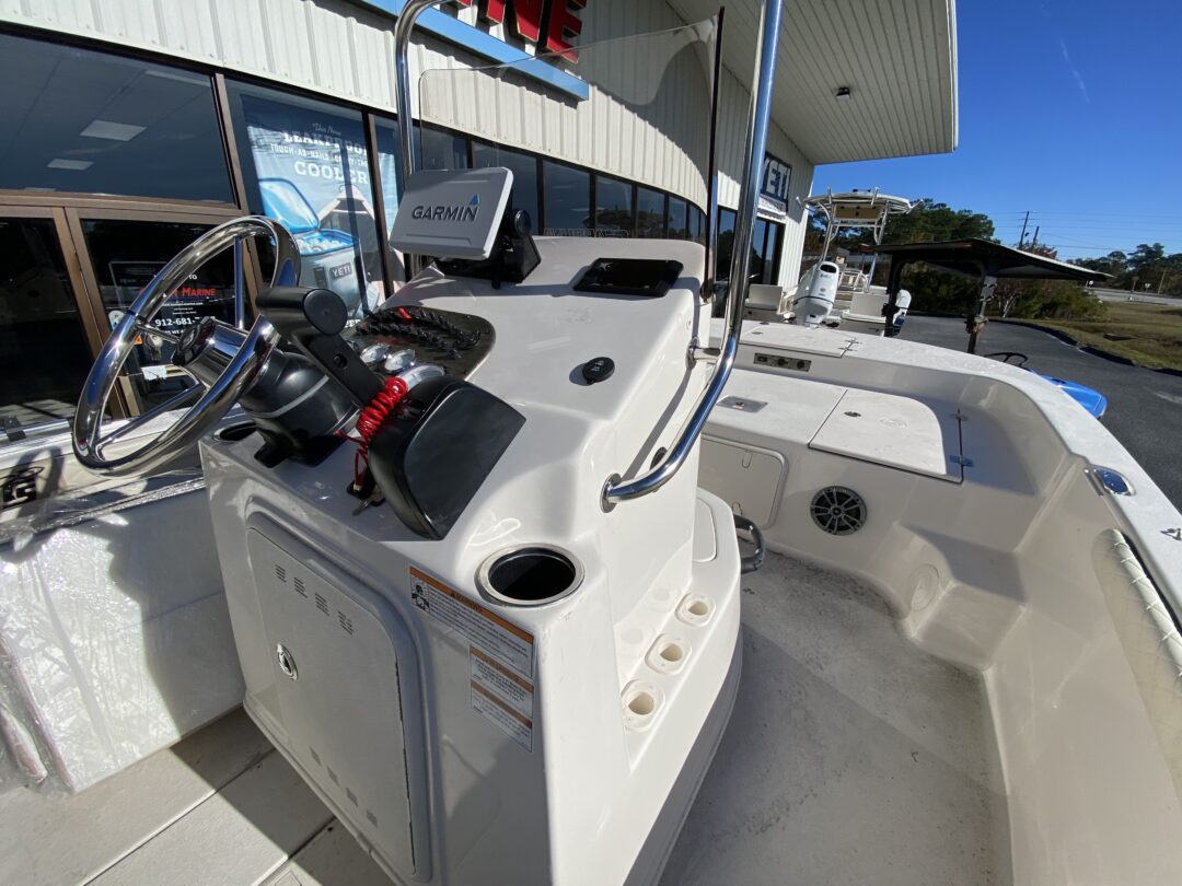 Carolina Skiff 19 LS For Sale | Custom Marine | Statesboro Savannah GA Boat Dealer_5