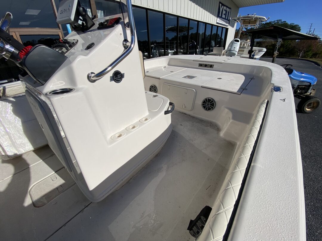 Carolina Skiff 19 LS For Sale | Custom Marine | Statesboro Savannah GA Boat Dealer_6