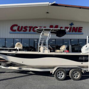 2023 Carolina Skiff LS21 For Sale | Custom Marine | Statesboro Savannah GA Boat Dealer_1