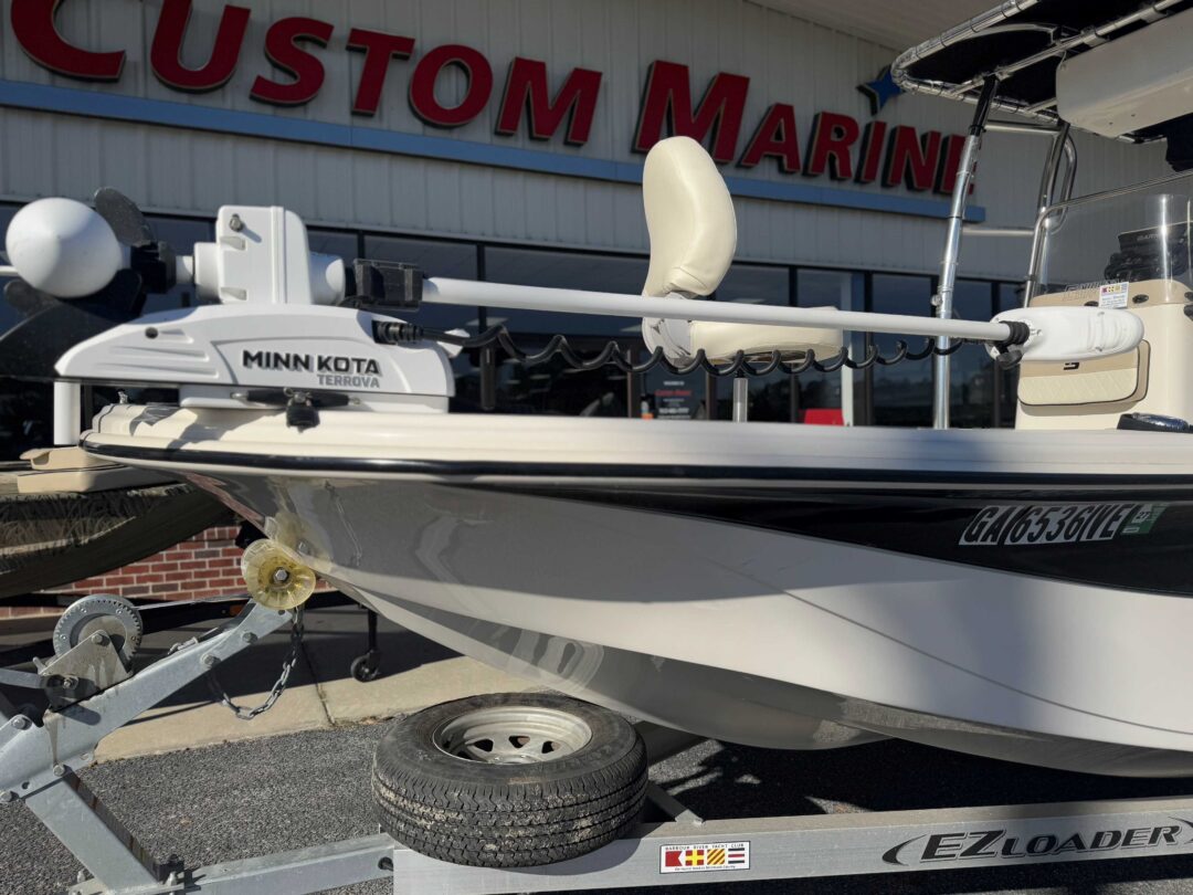 Carolina Skiff LS21 For Sale | Custom Marine | Statesboro Savannah GA Boat Dealer_10