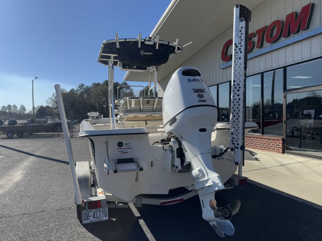 Carolina Skiff LS21 For Sale | Custom Marine | Statesboro Savannah GA Boat Dealer_3