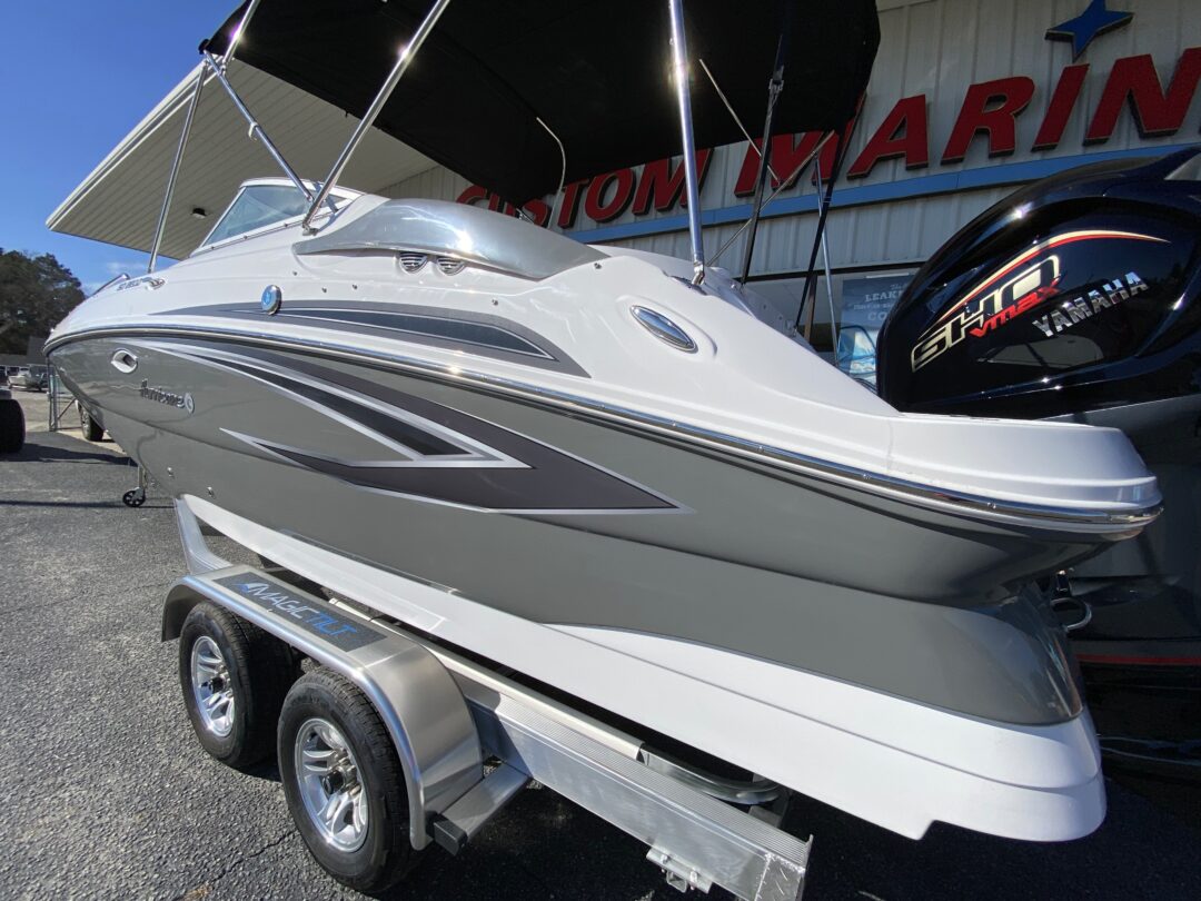 2023 Hurricane SD2200 For Sale | Custom Marine | Statesboro Savannah GA Boat Dealer_2