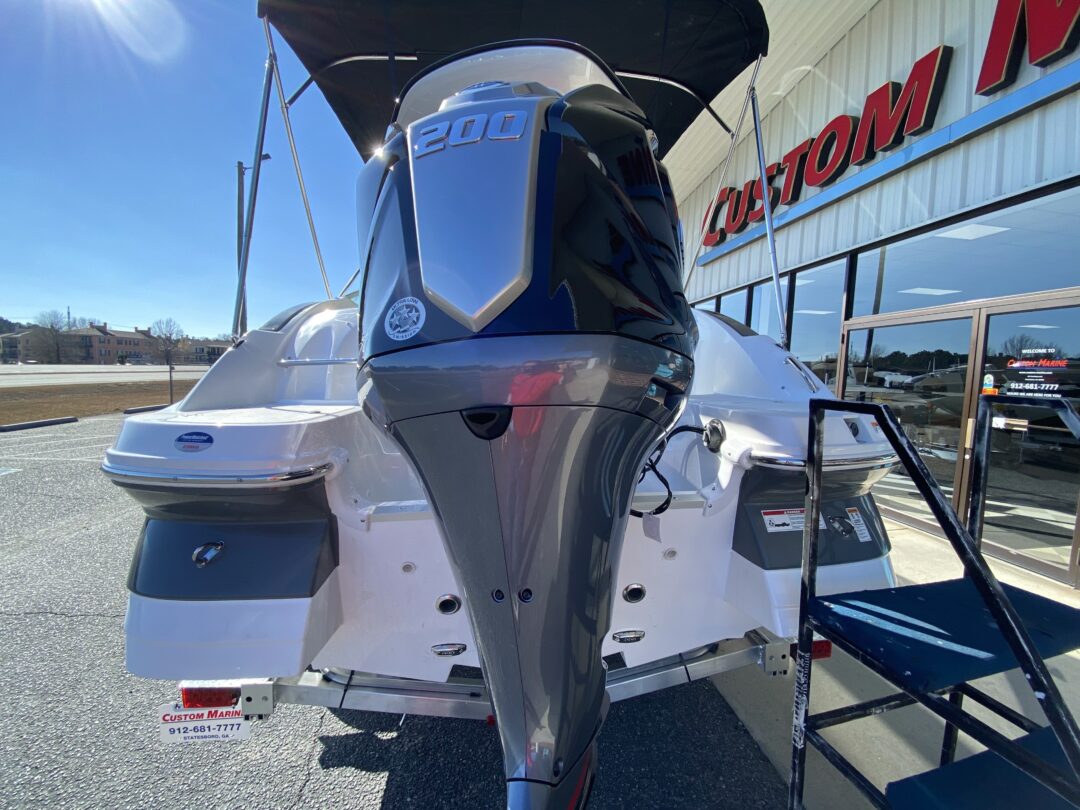 Hurricane SD2200 For Sale | Custom Marine | Statesboro Savannah GA Boat Dealer_3