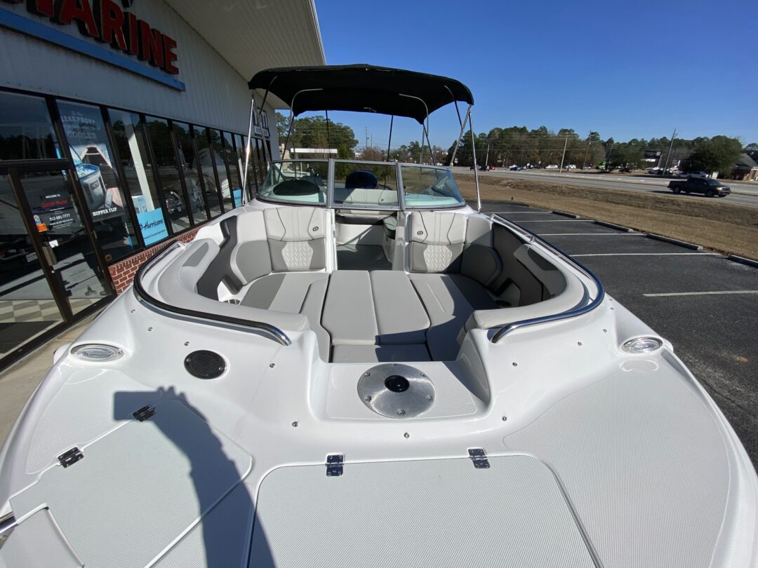 Hurricane SD2200 For Sale | Custom Marine | Statesboro Savannah GA Boat Dealer_5