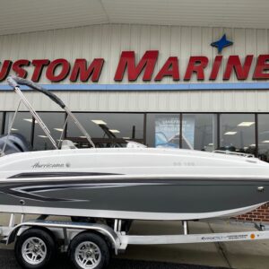 2023 Hurricane SS188 For Sale | Custom Marine | Statesboro Savannah GA Boat Dealer_1