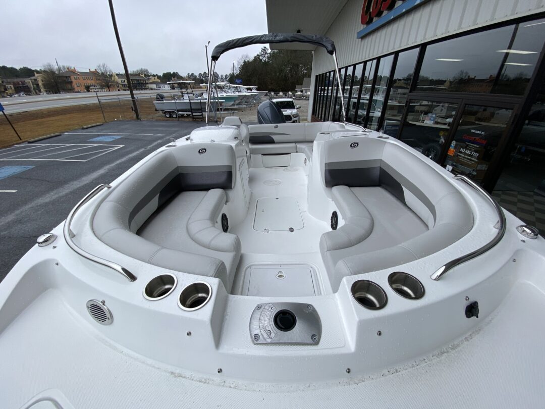 Hurricane SS188 For Sale | Custom Marine | Statesboro Savannah GA Boat Dealer_10