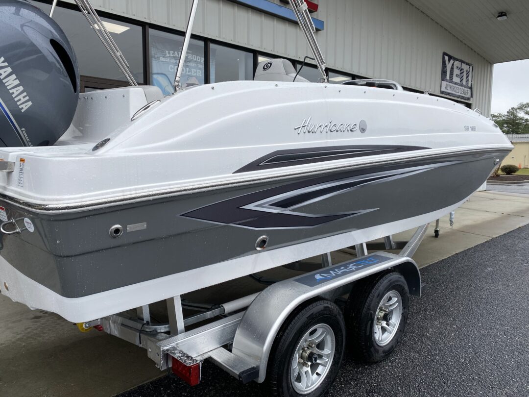 2023 Hurricane SS188 For Sale | Custom Marine | Statesboro Savannah GA Boat Dealer_2