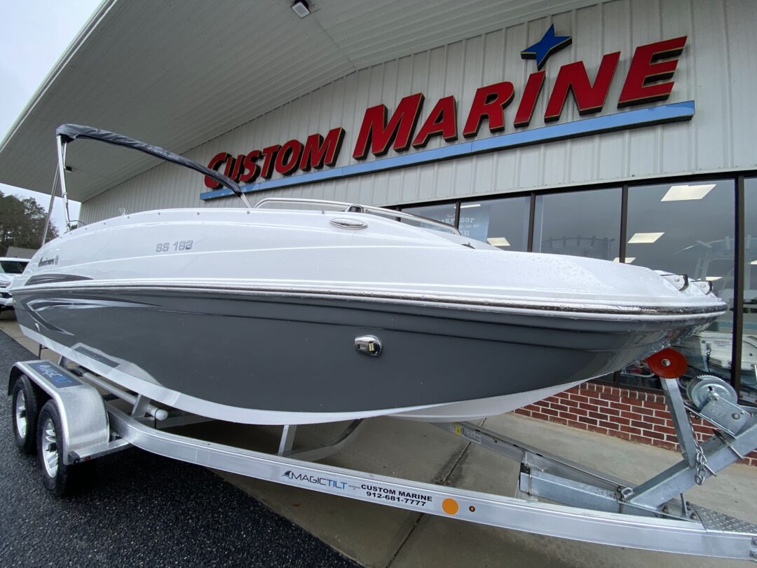 Hurricane SS188 For Sale | Custom Marine | Statesboro Savannah GA Boat Dealer_3