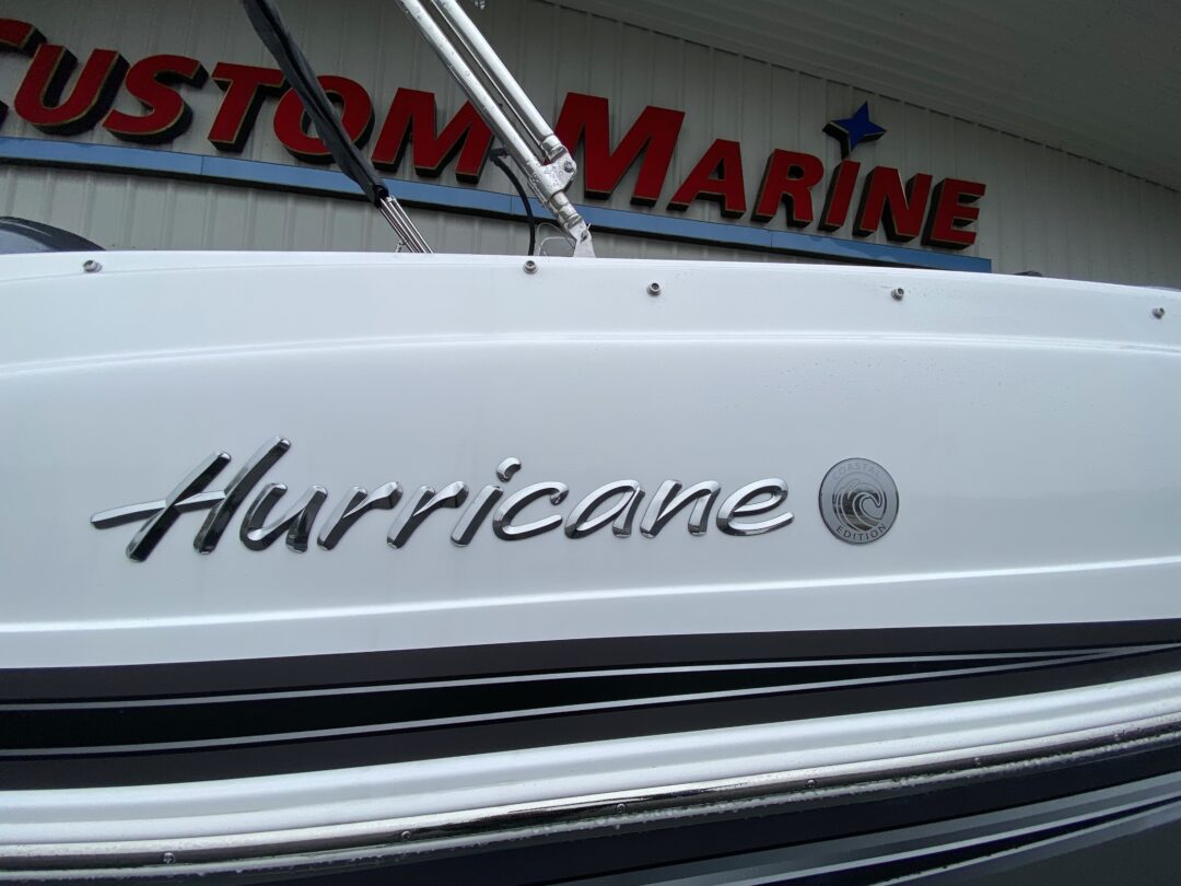 Hurricane SS188 For Sale | Custom Marine | Statesboro Savannah GA Boat Dealer_6