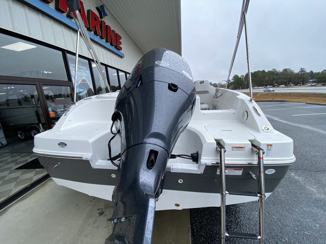 Hurricane SS188 For Sale | Custom Marine | Statesboro Savannah GA Boat Dealer_7