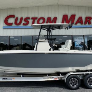 2023 Pathfinder Open 2700 For Sale | Custom Marine | Statesboro Savannah GA Boat Dealer_1